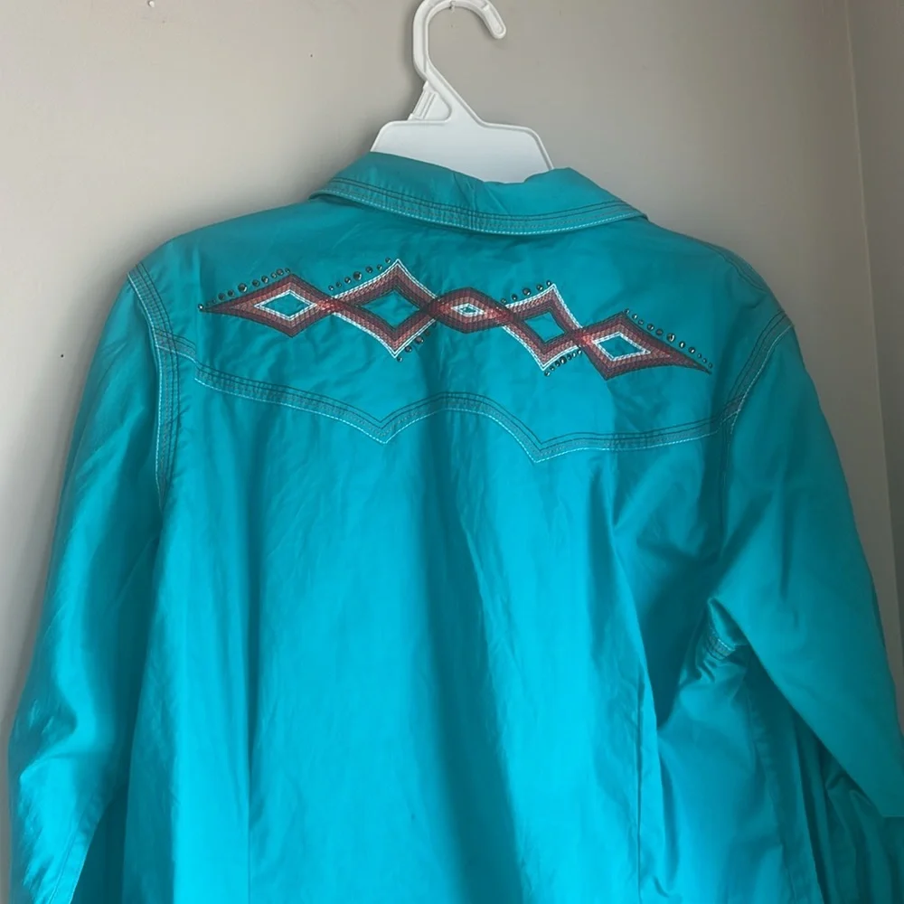 ARIAT Rodeo Top - Picture 4 of 5